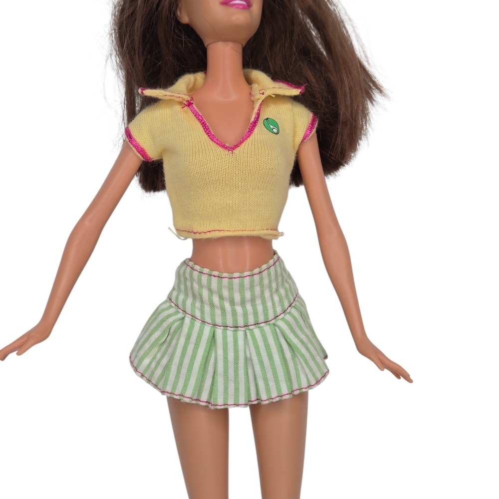 My Scene Miami Getaway Barbie Outfit